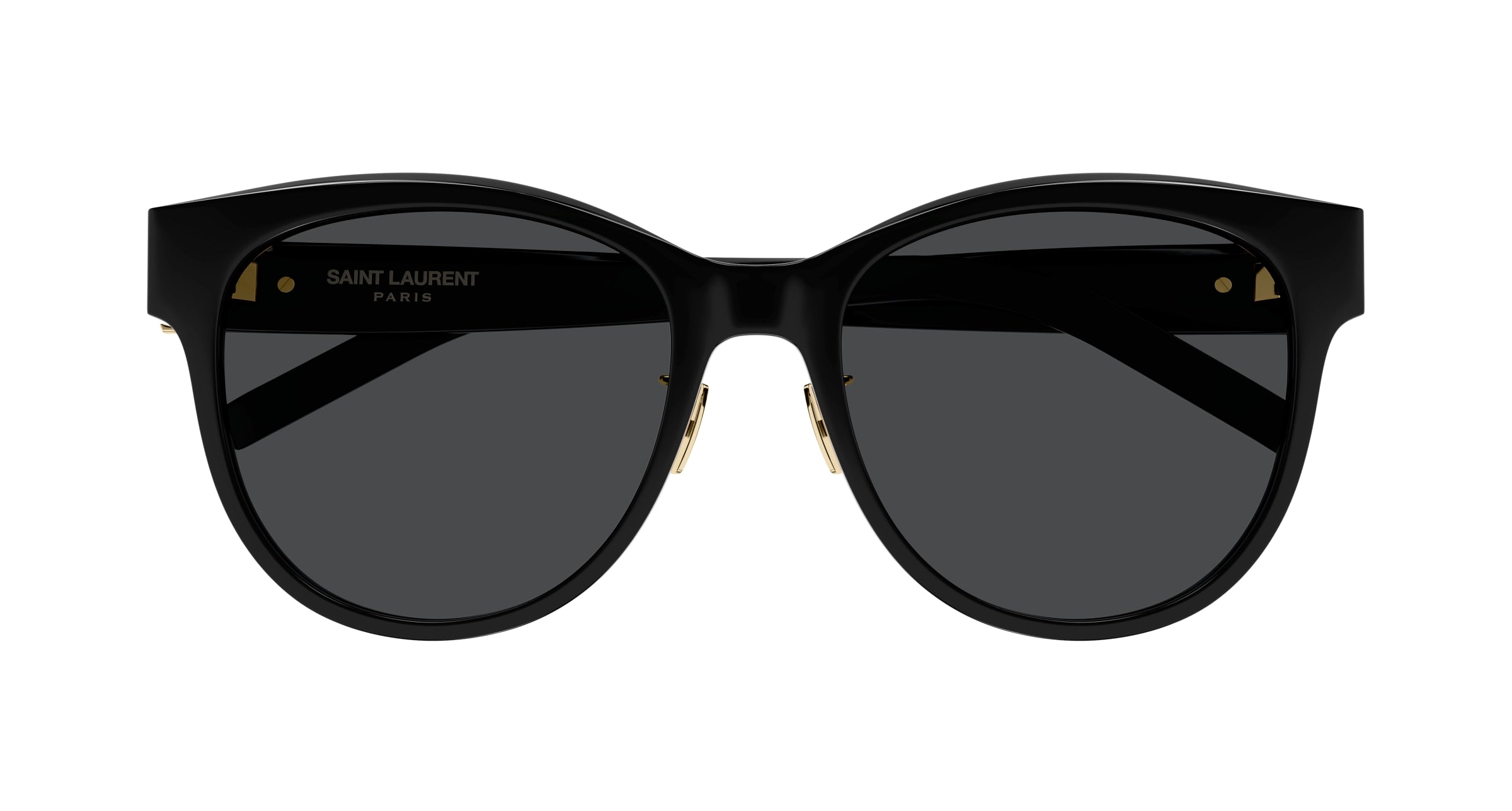 Image of SL M107/K - Shiny Black | Grey Polarized